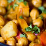 Sweet Potato & Chickpea Curry: A Hearty Flavor Fusion