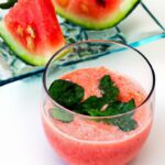 Refreshing Watermelon Mint Smoothie: A Cool, Healthy Twist