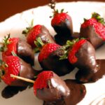 Decadent Delights: The Allure of Dark Chocolate Strawberries