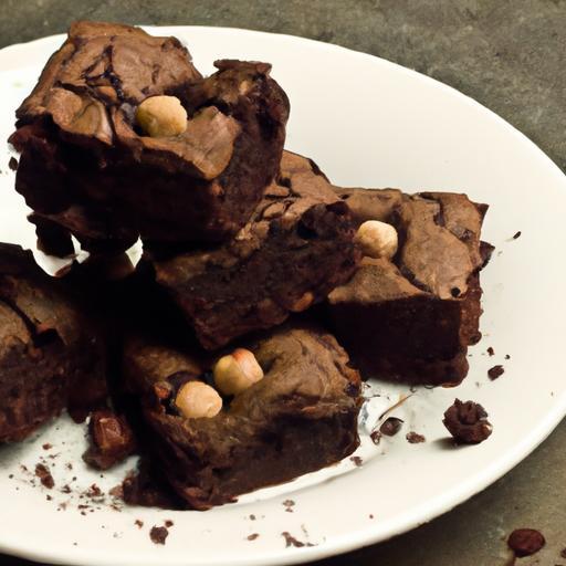 Decadent Chocolate Chickpea Brownies: Healthy Indulgence