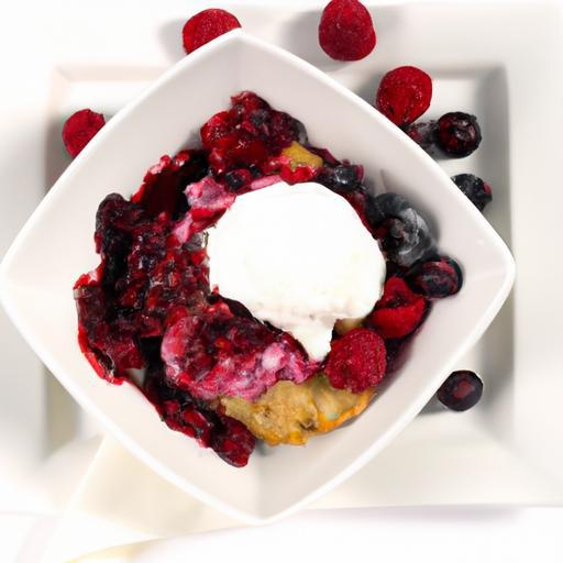 The Ultimate Guide to Making Perfect Mixed Berry Crisp