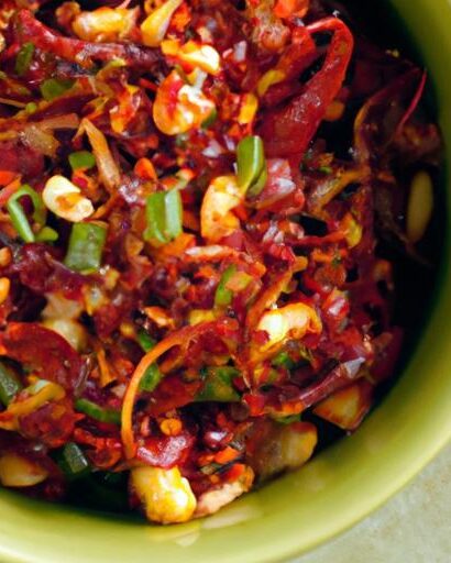 Fiery Flakes: Unlocking the Zest of Chili in Every Bite