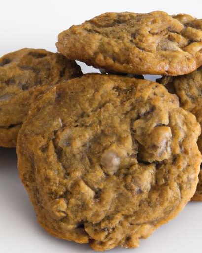 Power-Packed Protein Cookies: Easy Recipe for Healthy Snacks