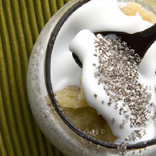 Creamy Coconut Chia Pudding: A Tropical Superfood Treat