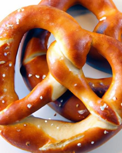 Twist & Taste: The Art of Homemade Soft Pretzels