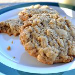 Nutty Banana Bliss: Peanut Butter Oatmeal Cookies Recipe