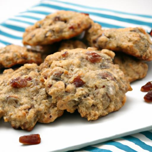 Delicious Low-Calorie Oatmeal Cookies for Guilt-Free Snacking