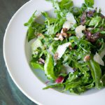 Arugula Salad: A Peppery Twist to Fresh, Healthy Eats