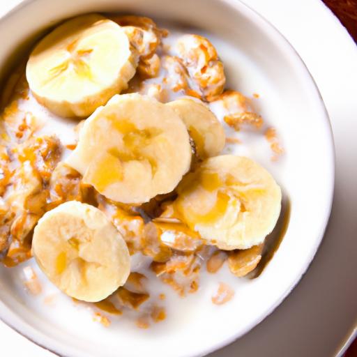 Creamy Banana Bliss: ⁣The Ultimate ⁤Oatmeal Delight Recipe
