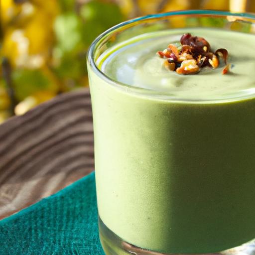 Power Up‍ with Fiber-Rich Hemp ‍Seed Protein Shakes