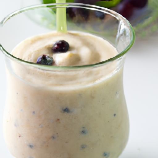 Velvety ‌Vanilla Smoothies: Creamy Bliss in Every Sip