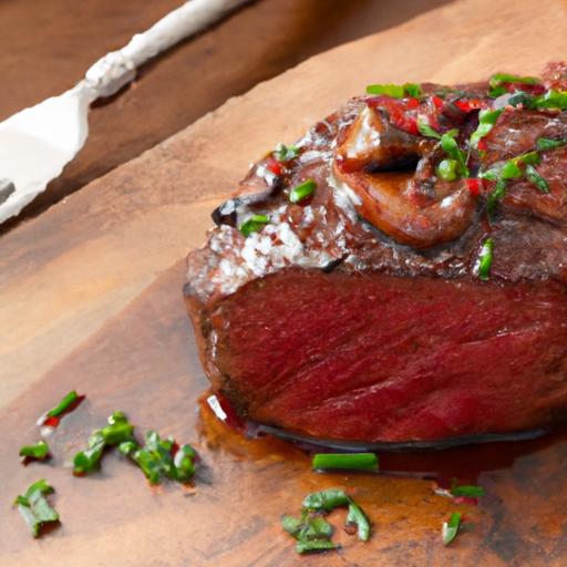 Master the Art: your Ultimate Steak Cooking Chart Guide