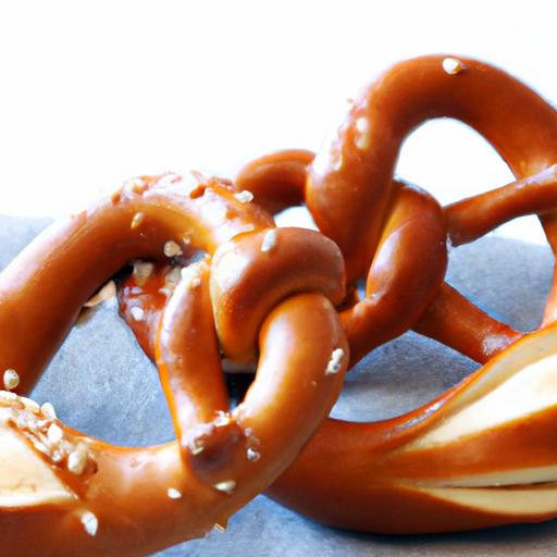 Twist & Taste: The Art of Homemade Soft Pretzels
