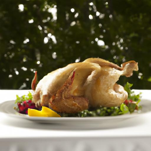 Perfecting Oven-Roasted Whole Chicken: Tips & Tricks Unveiled