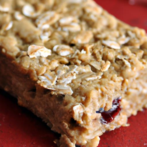 Sweet & Wholesome: The Magic of Cinnamon Raisin Oat Bars