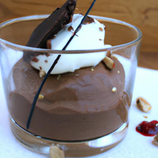 Decadent Silken tofu ‌Chocolate​ Mousse: Healthy‍ &⁢ Creamy Delight