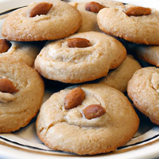 Almond Butter Cookies: A Nutty Twist on a Classic Treat