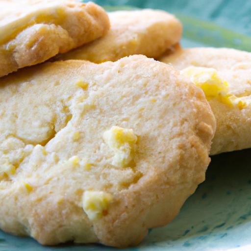 buttery‌ Bliss: Almond Flour ‍Shortbread Cookie Secrets
