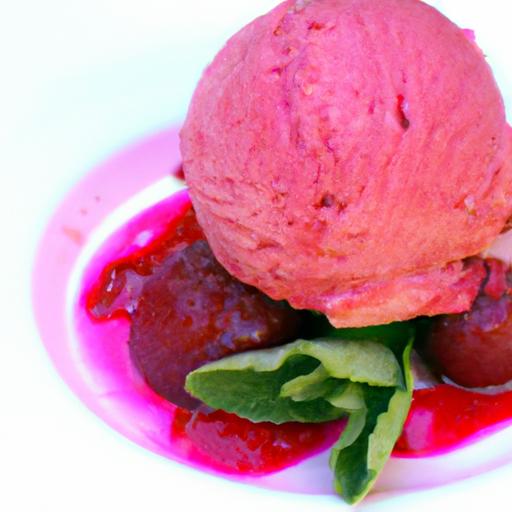 refreshing Raspberry Sorbet‍ Recipe: Sweet ⁢Summer Delight