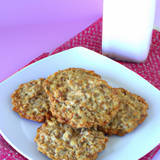 Delicious Low-Calorie Oatmeal Cookies for⁤ guilt-Free ⁢Snacking