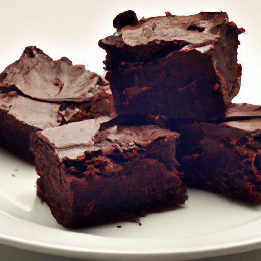 Decadent vegan ⁣Brownie Mix: Easy, Delicious & Dairy-Free