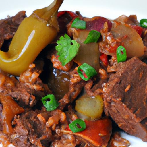 Savory Ground Beef Slow ⁣Cooker Recipes to Savor Daily