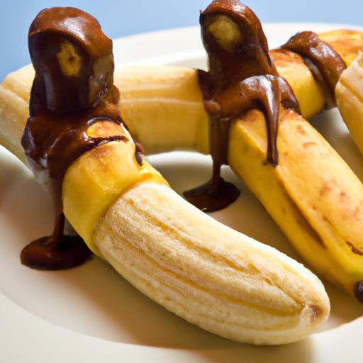 Decadent Delight: How to make ⁤Perfect Chocolate-Dipped Bananas