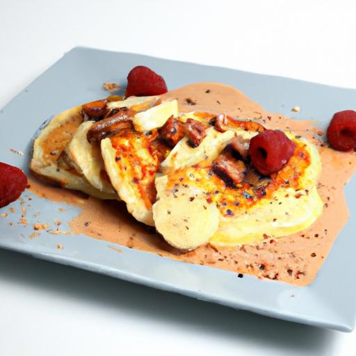 Power Up Your Mornings: The ‍Rise of Protein Pancake Mixes