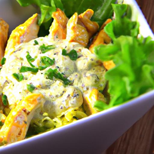 Tangy ​Greek Yogurt Chicken Marinade: Flavor That Delights