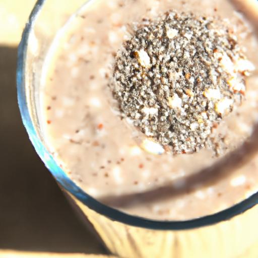 Boost Your⁢ Health: 7 Delicious Chia seed Smoothie Recipes