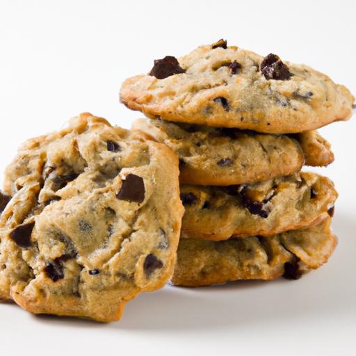 Power-Packed Protein Cookies: Easy Recipe for ​Healthy Snacks