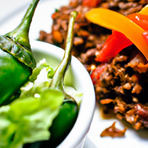 Fiery Flakes: Unlocking the Zest of Chili in Every Bite