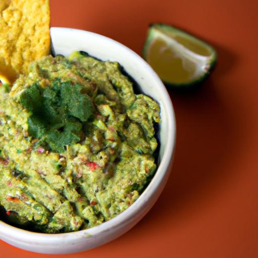 Spice Up Your Snack: Easy chipotle Guacamole Recipe Reveal