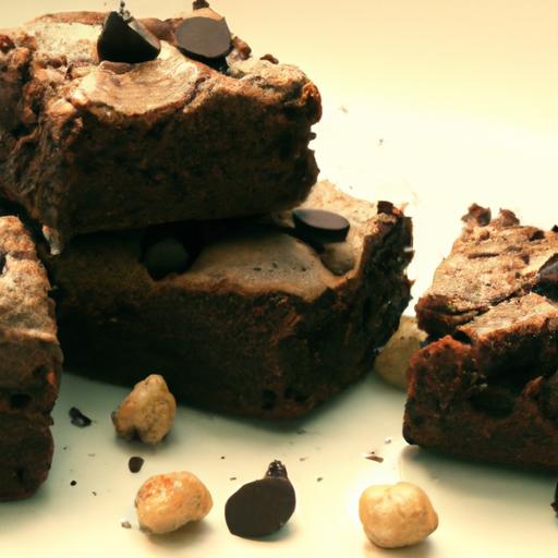 Decadent Chocolate Chickpea Brownies:⁢ Healthy Indulgence
