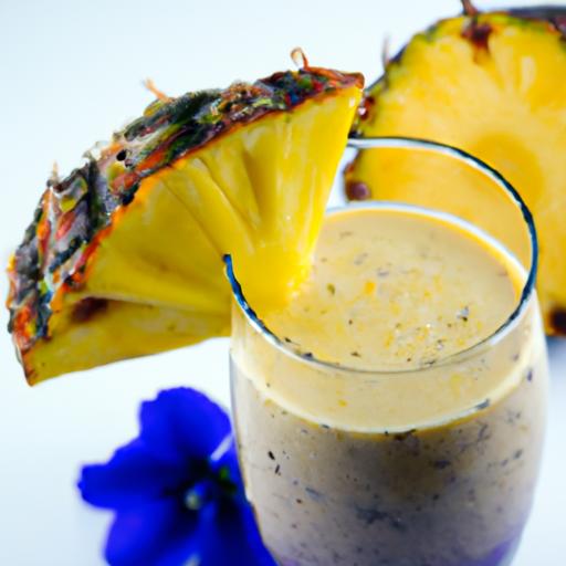 Tropical​ Bliss: Your Ultimate Pineapple Smoothie Recipe Guide