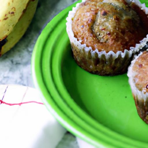 Boost Your ‍Morning: Delicious Protein-Packed Banana Muffins