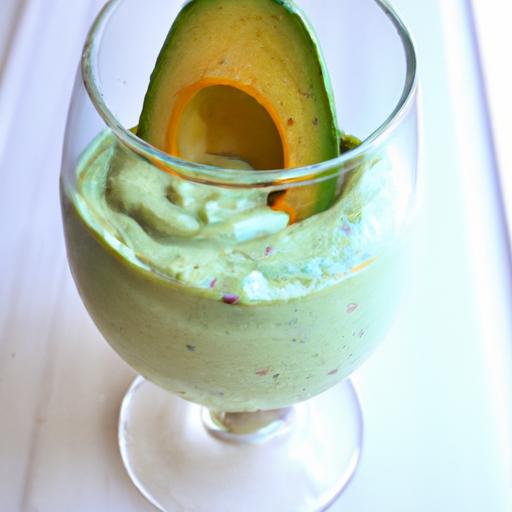 Start ‍Your Day Right: nutritious ⁤Avocado​ Breakfast Smoothie