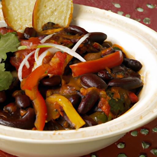 Hearty Turkey Black⁢ Bean⁣ Chili:⁣ A‌ Flavor-Packed ⁢Classic