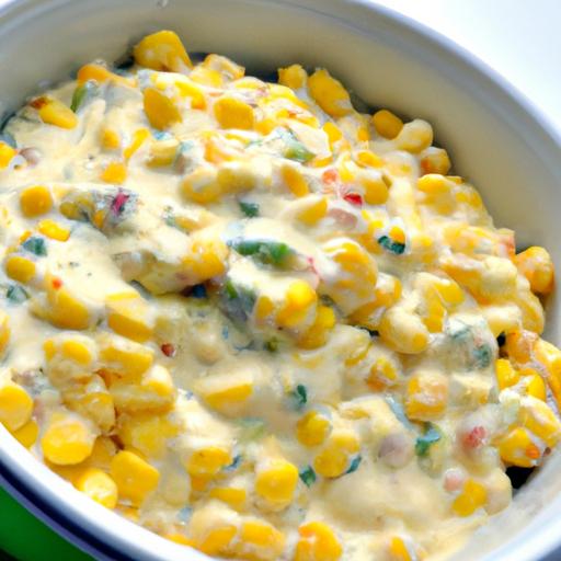 Corn Dip Delight: Creamy, Zesty Recipe for Every Occasion