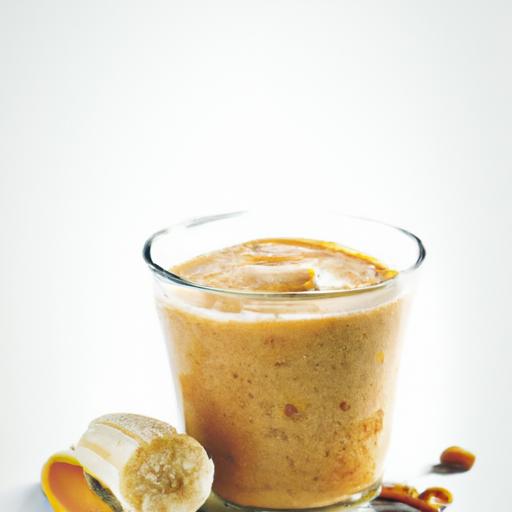 Power Up: The Ultimate Peanut Butter Banana Protein Shake