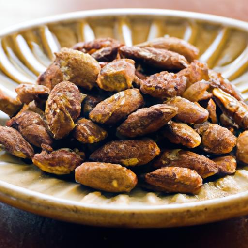 Golden Delight: The Sweet Science of Honey Roasted Almonds