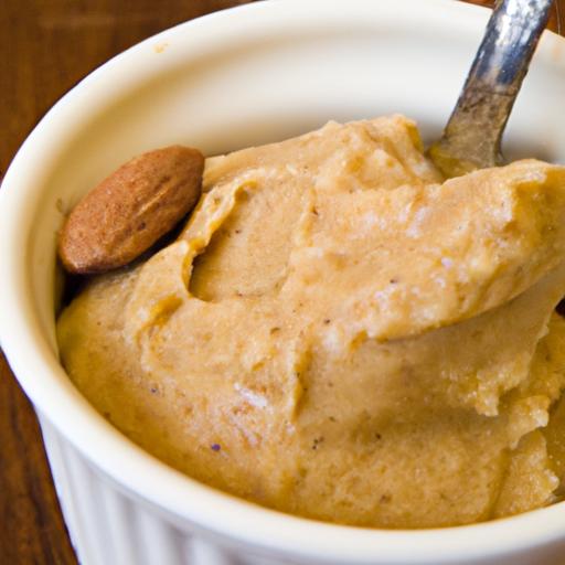 Homemade Almond Butter: Easy ⁤Recipe for ​Creamy Goodness