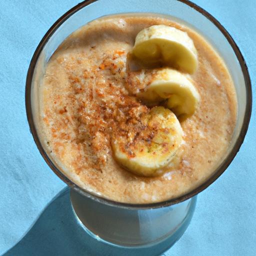 Boost Your Day: The Magic of Banana Date Smoothies