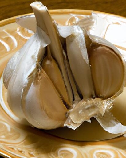 Unlock Flavor: A Simple Guide to Perfect Oven-Roasted Garlic