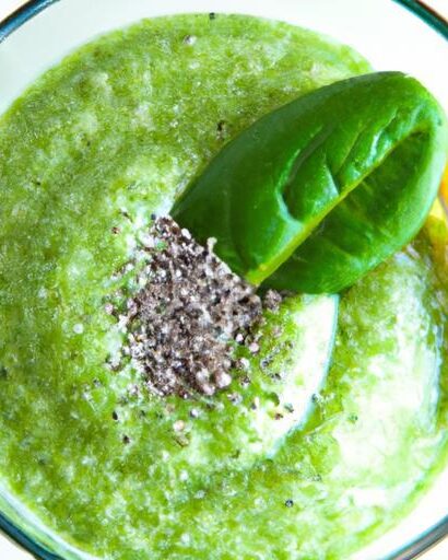 Energize Your Day: The Ultimate Guide to Green Smoothies