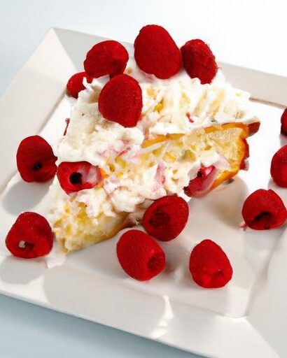 Raspberry Filling Magic: Sweet Secrets for Perfect Cakes