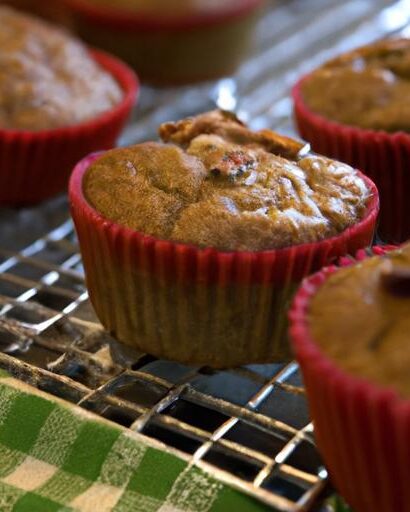 Nutty Delight: Baking Almond Flour Banana Muffins Perfectly
