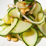 Fiery Flair: Crafting the Perfect Spicy Asian Cucumber Salad