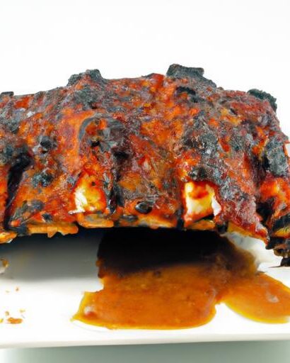 Master the Art of Tender, Juicy Baked Barbecue Ribs