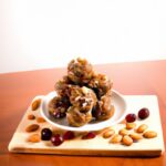 Energize Your Day with Almond Butter & Chia Protein Balls